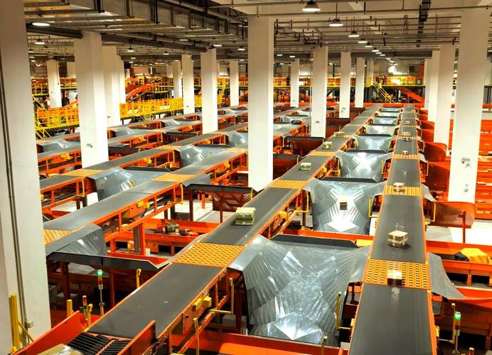 温州圆通转运中心现状如何？-第2张图片-陕西物流货运