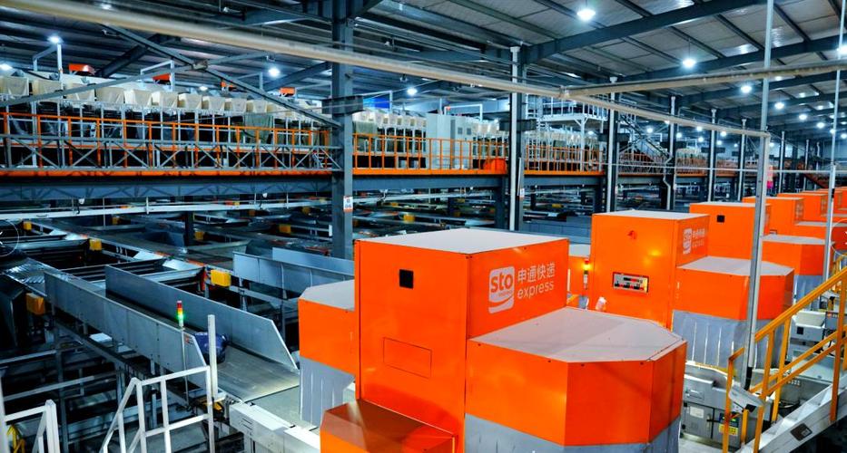 温州圆通转运中心现状如何？-第3张图片-陕西物流货运