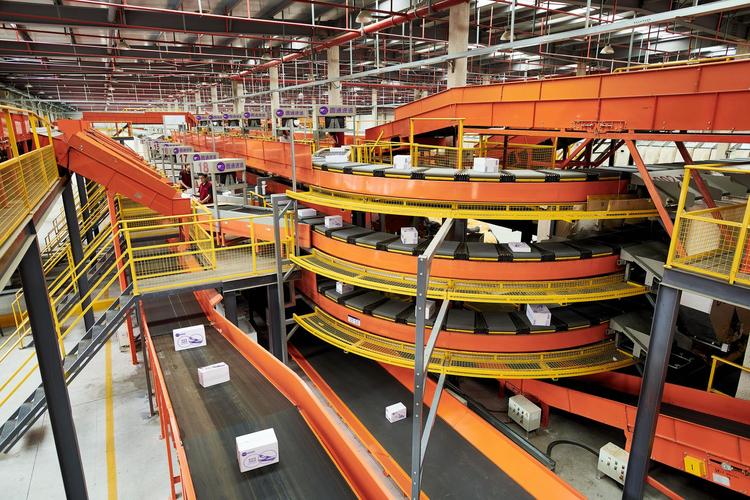 上海浦东新区圆通快递-第1张图片-陕西物流货运