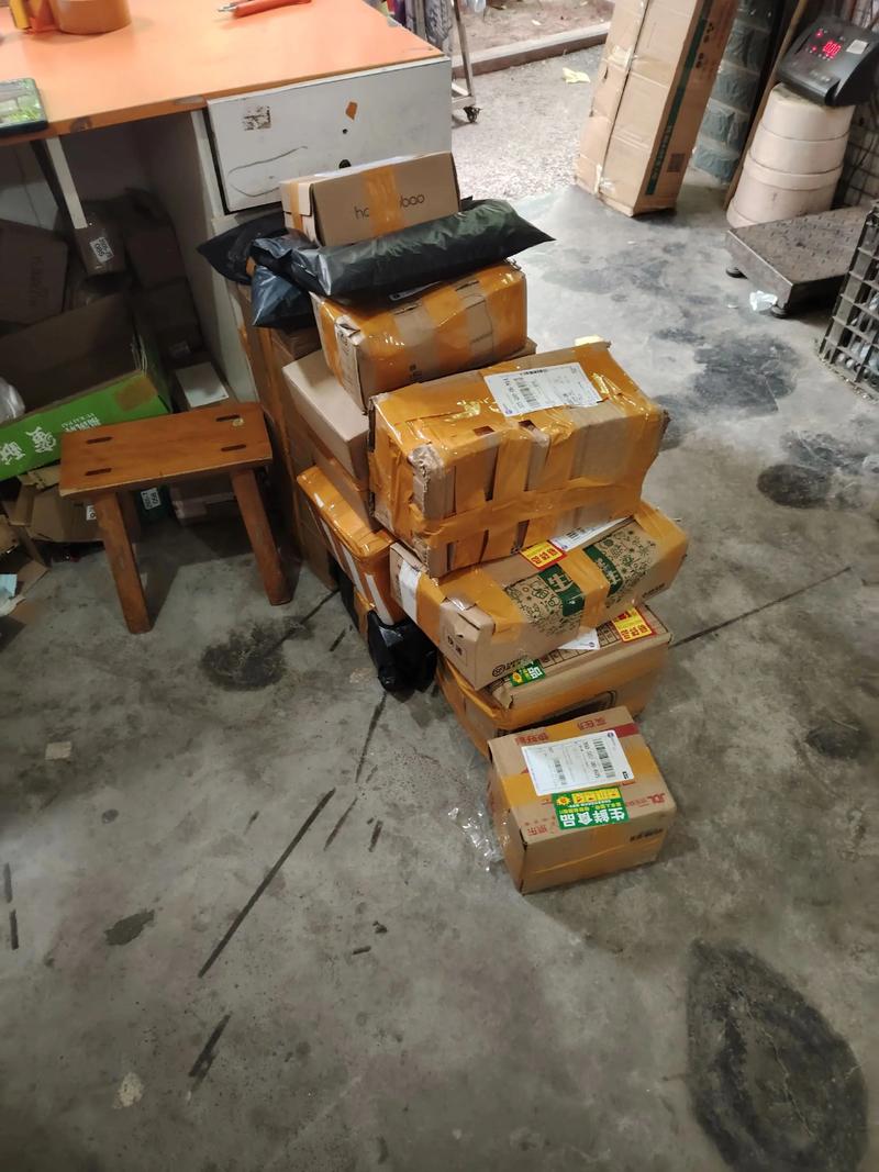 圆通快递发货流程是怎样的？-第1张图片-陕西物流货运