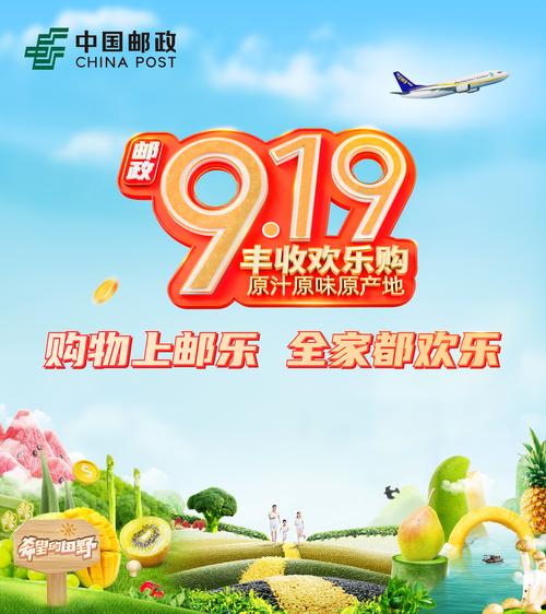 邮政农村电商实施方案-第3张图片-陕西物流货运