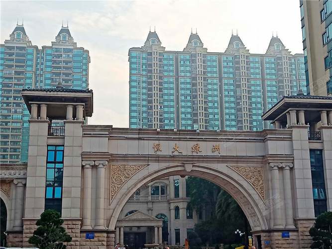 广州恒大绿洲邮政编码是多少？-第2张图片-陕西物流货运