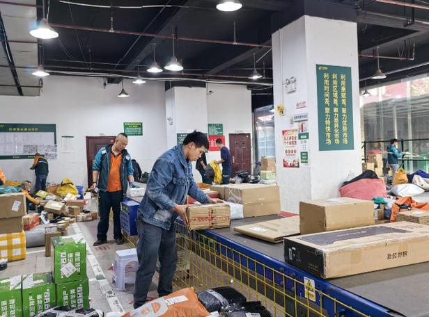 邮政快递小寨发投电话是多少？-第3张图片-陕西物流货运