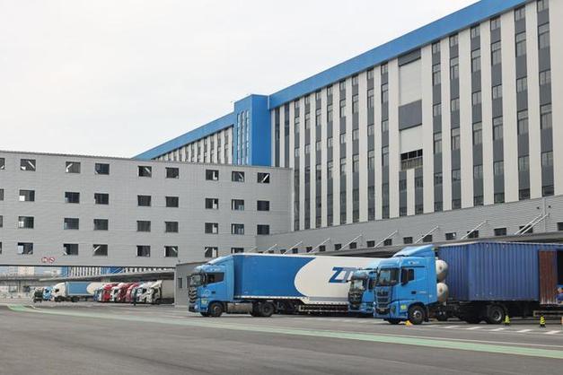 中通昆明中转站具体位置在哪？-第3张图片-陕西物流货运