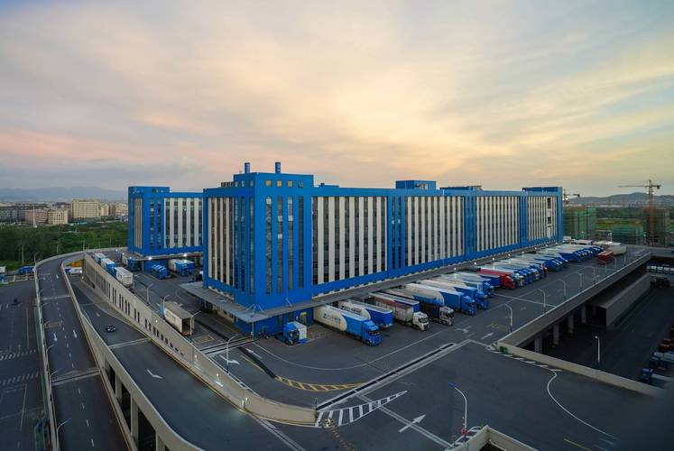 百色中通快递龙景分部在哪？-第1张图片-陕西物流货运