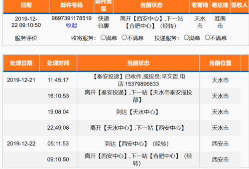 邮政经济快递网点在哪查?-第2张图片-陕西物流货运 邮政经济快递网点在哪查?-第2张图片-陕西物流货运