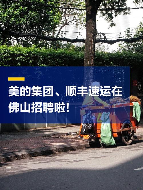 佛山顺德顺丰快递招聘，哪些岗位在招？-第3张图片-陕西物流货运