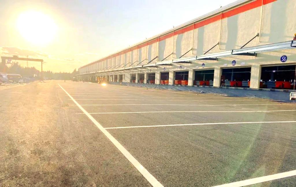 圆通转运中心具体位置在哪?-第1张图片-陕西物流货运 圆通转运中心具体位置在哪?-第1张图片-陕西物流货运