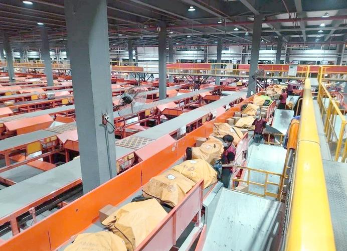 圆通转运中心具体位置在哪？-第2张图片-陕西物流货运