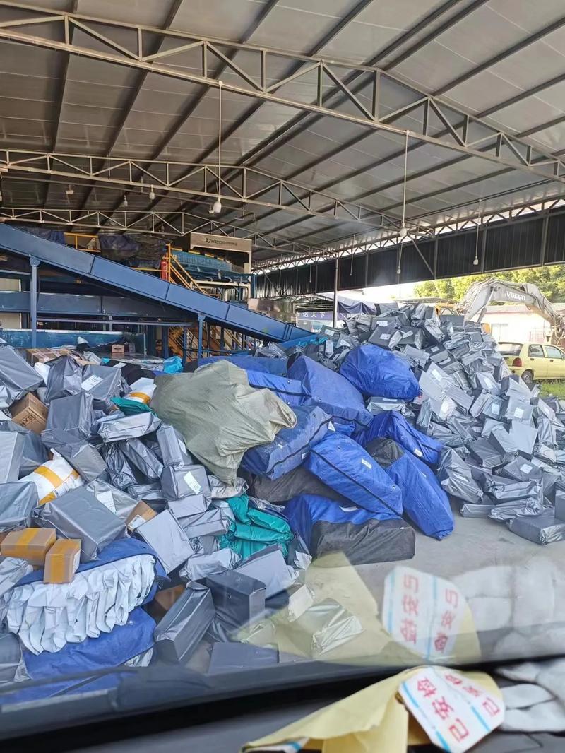 中通快递兰州中转中心具体位置在哪？-第2张图片-陕西物流货运