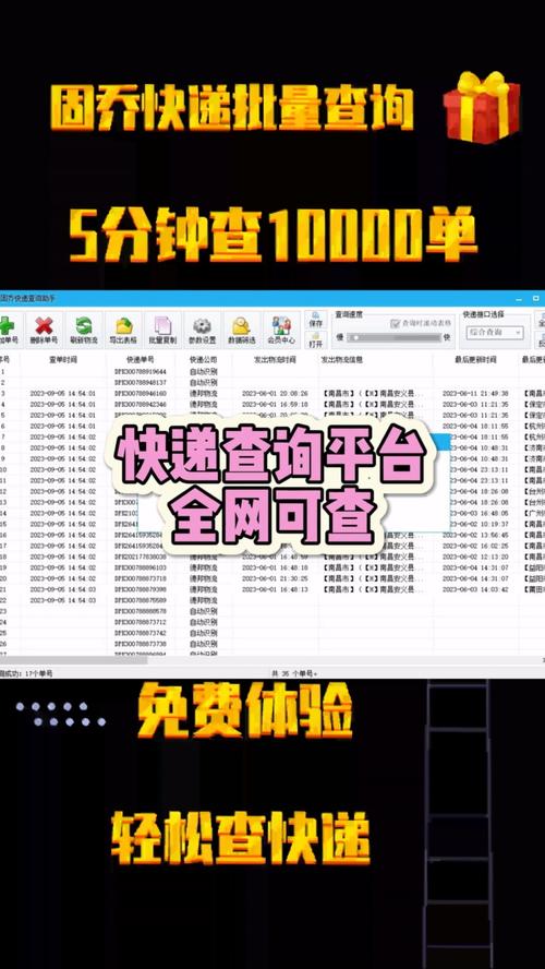 邮政物流单号怎么快速查询追踪？-第2张图片-陕西物流货运