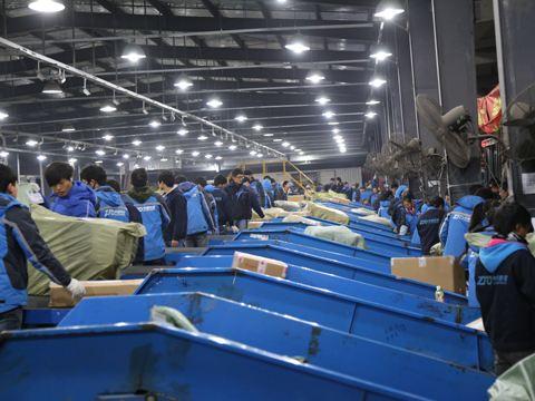 中通快递南宁中转场具体位置在哪？-第2张图片-陕西物流货运