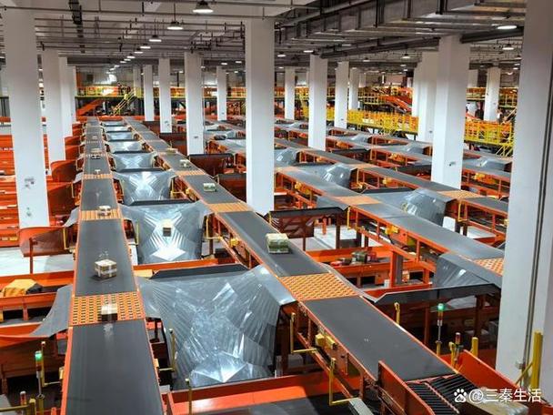 浙江金华圆通转运中心现状如何?-第1张图片-陕西物流货运 浙江金华圆通转运中心现状如何?-第1张图片-陕西物流货运