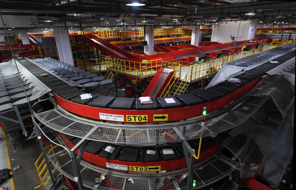 天津大港顺丰快递点具体位置在哪？-第1张图片-陕西物流货运