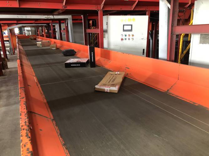 南京圆通快递转运中心现状如何?-第2张图片-陕西物流货运 南京圆通快递转运中心现状如何?-第2张图片-陕西物流货运