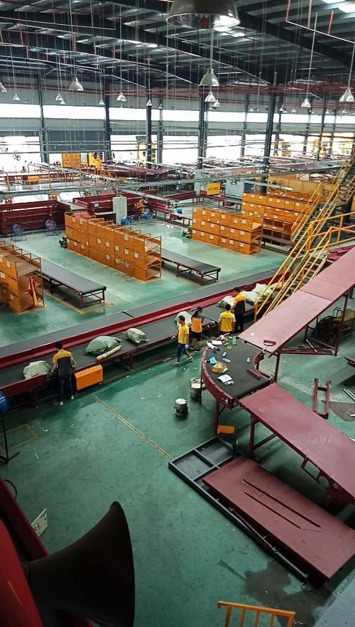 圆通快递漯河转运中心现状如何？-第1张图片-陕西物流货运