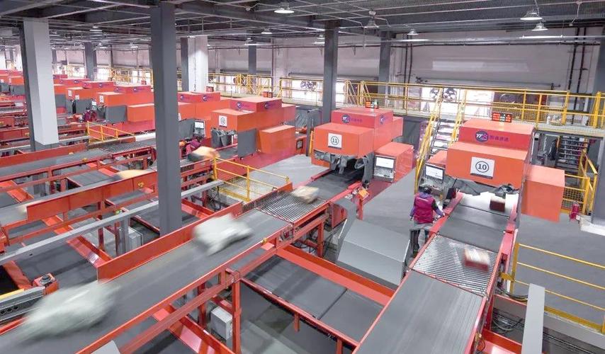 圆通快递漯河转运中心现状如何？-第3张图片-陕西物流货运