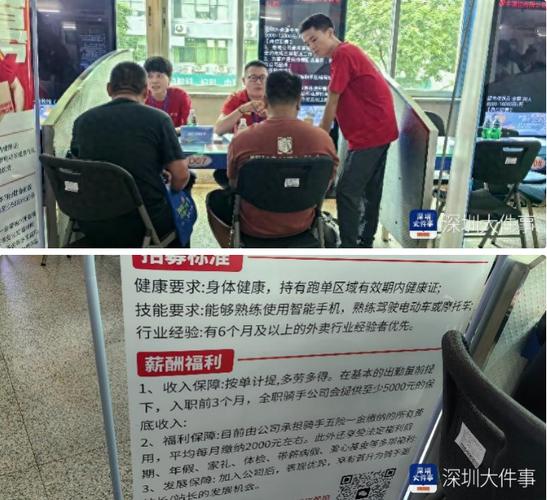 深圳邮政速递物流招聘什么岗位？-第2张图片-陕西物流货运