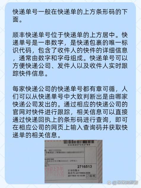 顺丰国际物流单号怎么查？-第3张图片-陕西物流货运