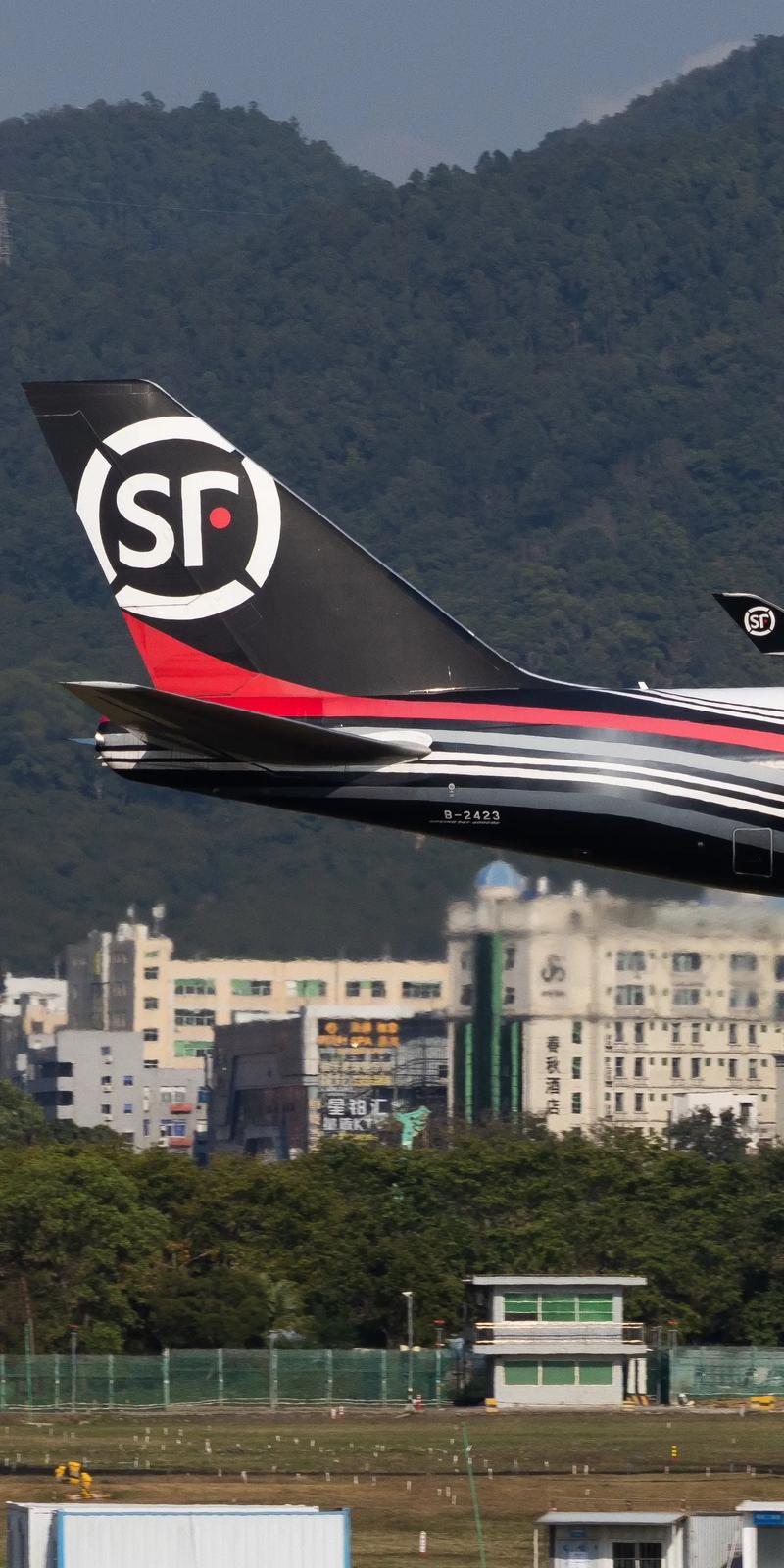 顺丰航空深圳到北京，时效多久？-第1张图片-陕西物流货运