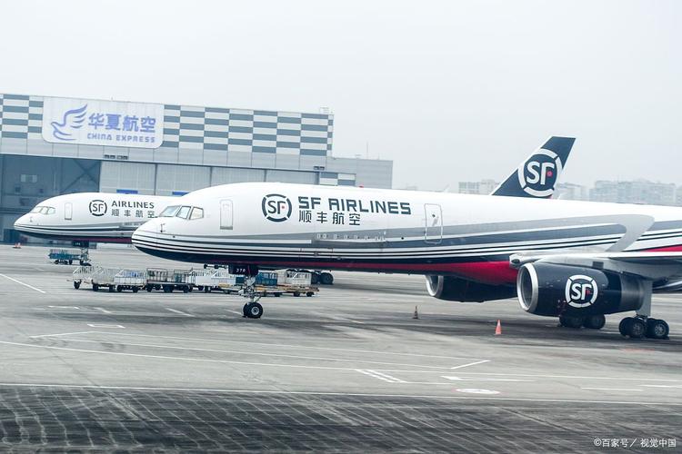 顺丰航空深圳到北京，时效多久？-第2张图片-陕西物流货运