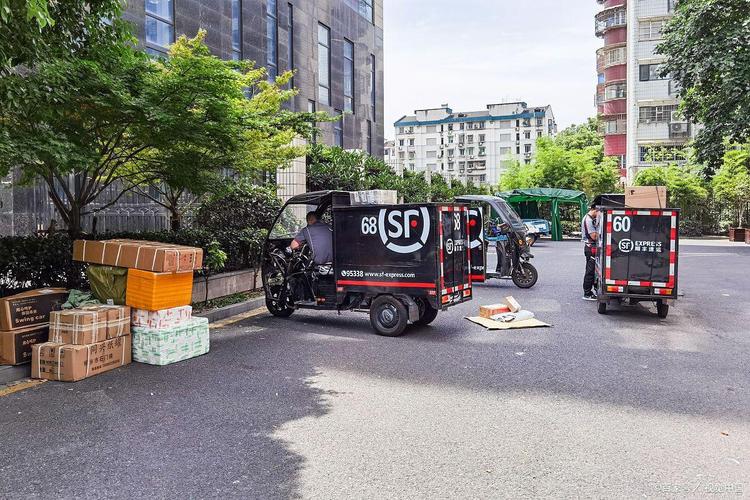 重庆市南岸区顺丰快递具体在哪？-第1张图片-陕西物流货运