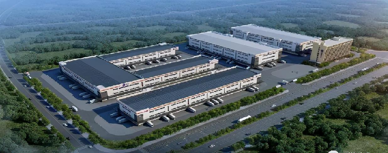 霸州圆通分拨中心具体位置在哪？-第1张图片-陕西物流货运