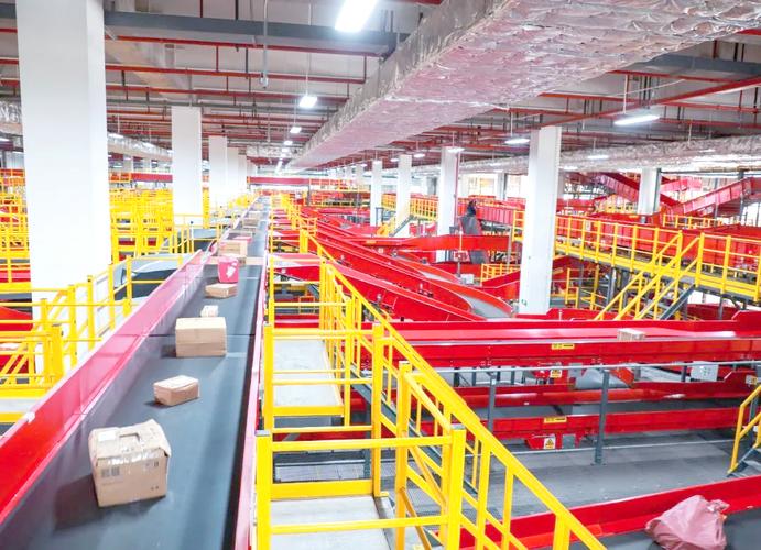 顺丰大连重货集散中心有何作用？-第3张图片-陕西物流货运