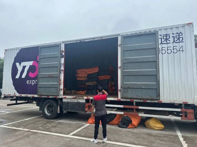 圆通青岛转运中心具体位置在哪？-第2张图片-陕西物流货运