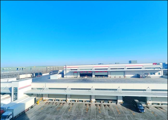 园区顺丰速运，具体地址在哪？-第1张图片-陕西物流货运