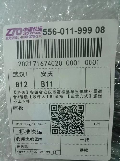 中通快递手机号怎么查?-第3张图片-陕西物流货运 中通快递手机号怎么查?-第3张图片-陕西物流货运