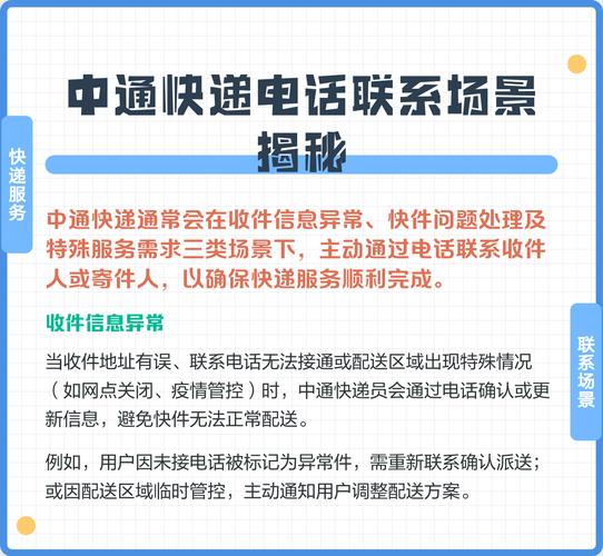 中通快递总部电话号码-第2张图片-陕西物流货运