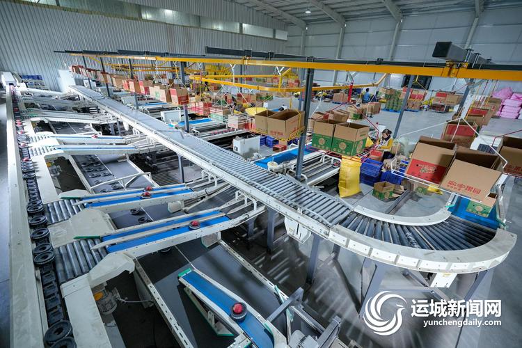 中国邮政南宁分拣中心有何特别之处？-第1张图片-陕西物流货运