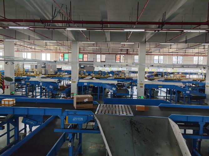 中通荆州网点怎么了？-第1张图片-陕西物流货运