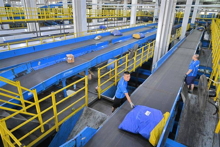 中通荆州网点怎么了？-第3张图片-陕西物流货运