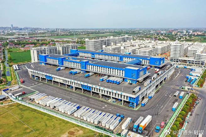 中通苏州园区西部有何规划或进展？-第1张图片-陕西物流货运