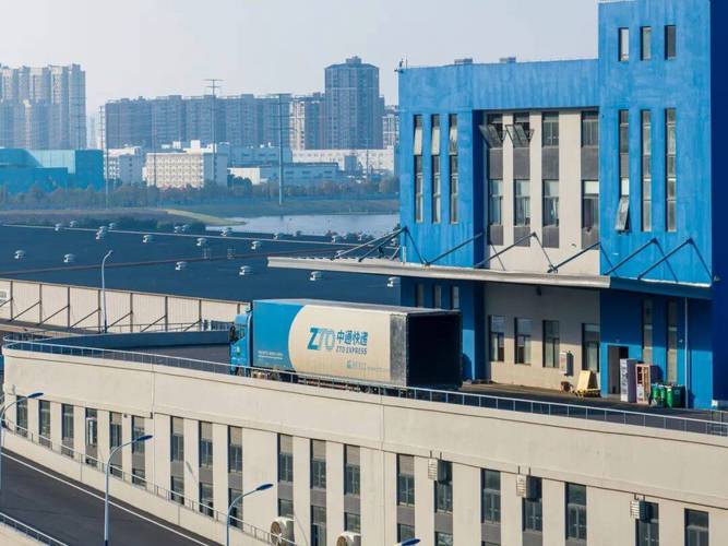 中通苏州园区西部有何规划或进展？-第2张图片-陕西物流货运