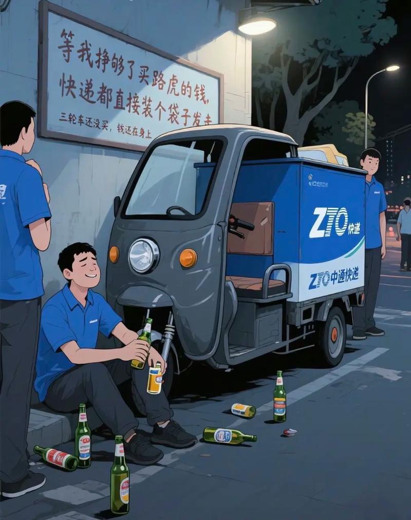 中通快递到上饶了，现在在哪？-第1张图片-陕西物流货运