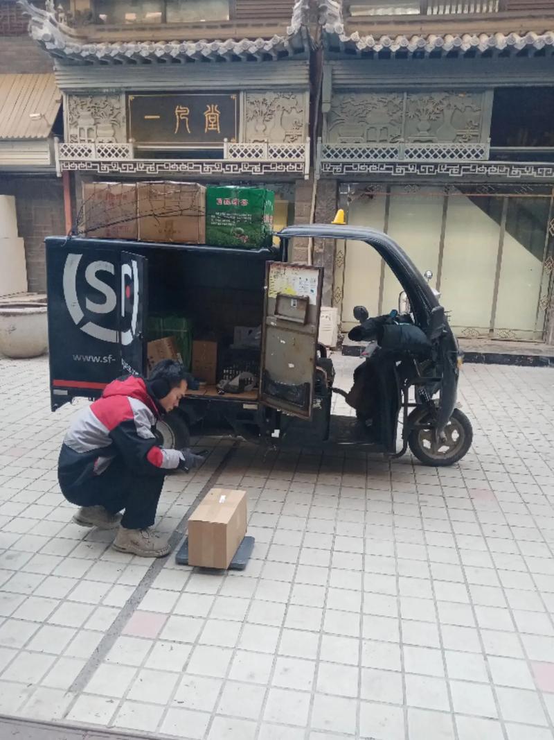 浙江到石家庄顺丰快递要多久？-第1张图片-陕西物流货运