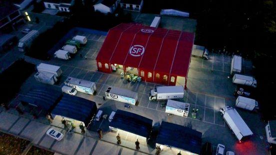 赤峰顺丰快递集散中心具体位置在哪?-第1张图片-陕西物流货运 赤峰顺丰快递集散中心具体位置在哪?-第1张图片-陕西物流货运