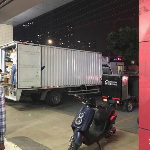 顺丰广州花都集散中心有何特别之处？-第1张图片-陕西物流货运