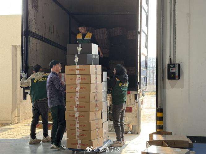 宁波邮政速递物流公司-第1张图片-陕西物流货运