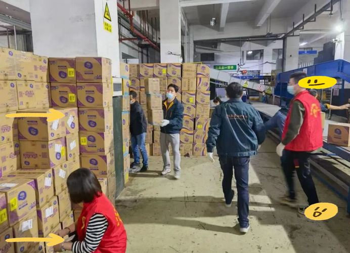 宁波邮政速递物流公司-第2张图片-陕西物流货运