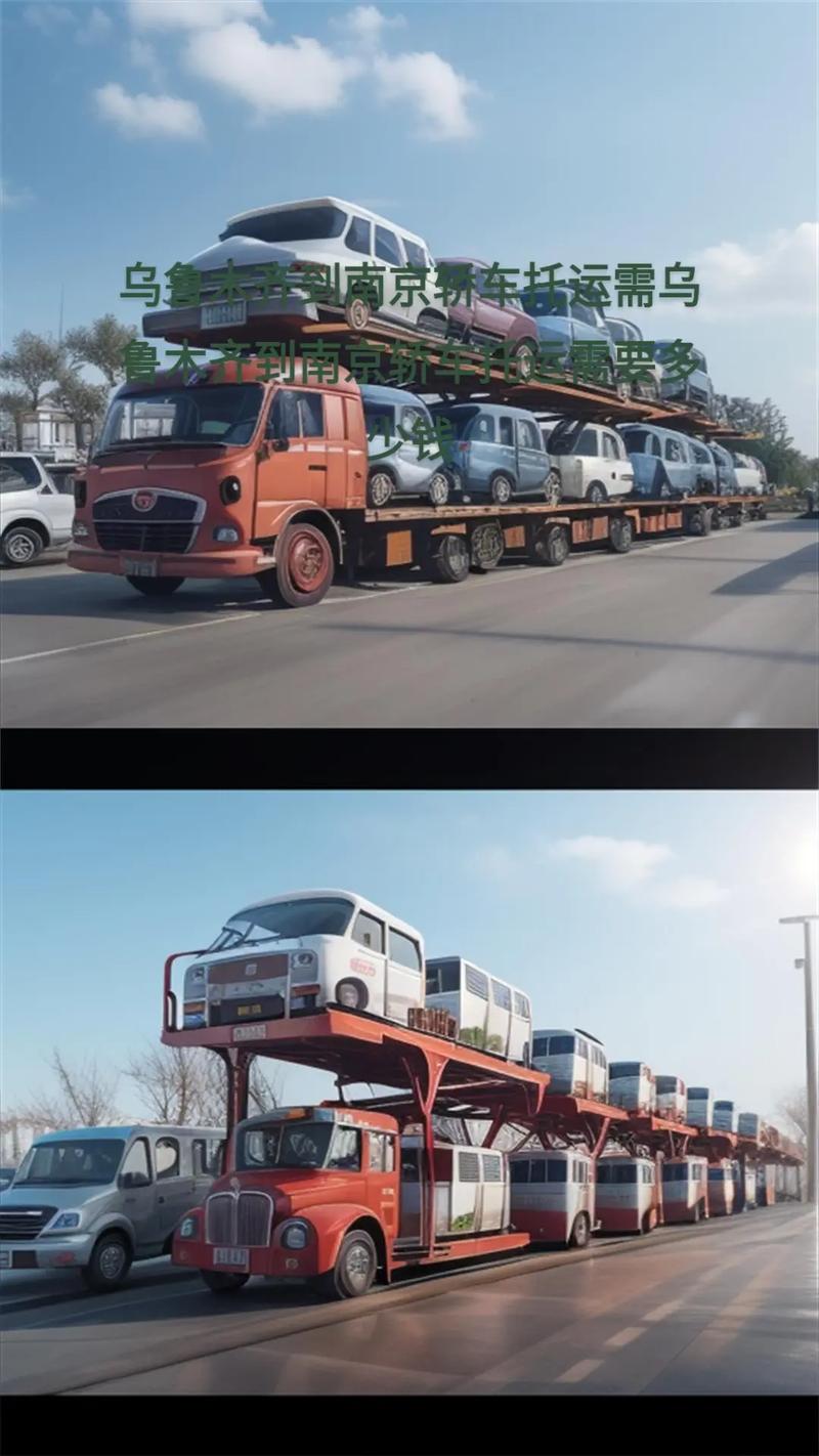 中通乌鲁木齐到南京多久能到？-第1张图片-陕西物流货运