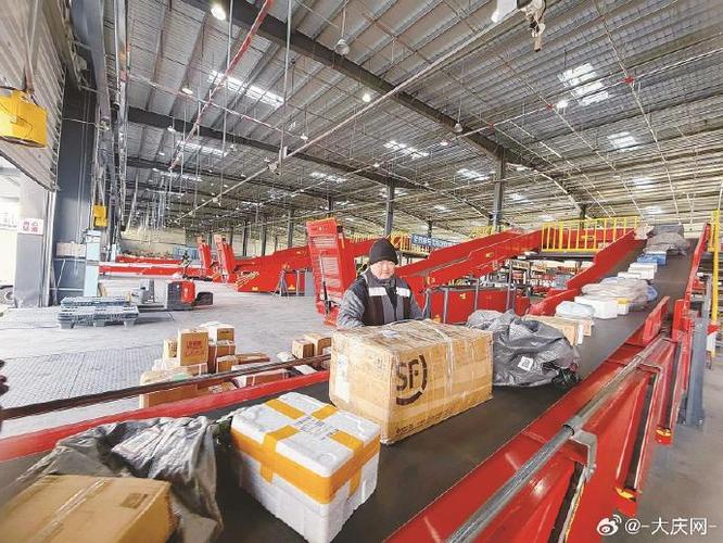 顺丰苏州集散中心有何特别之处？-第2张图片-陕西物流货运