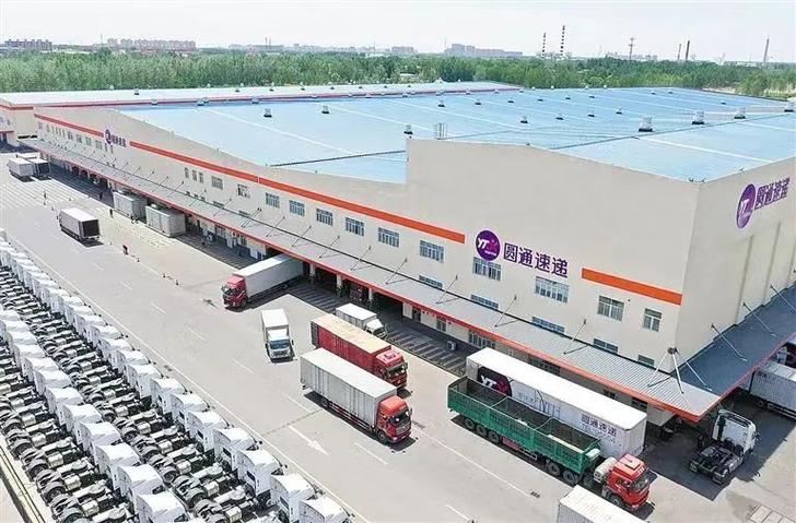 圆通苏州转运中心具体位置在哪?-第2张图片-陕西物流货运 圆通苏州转运中心具体位置在哪?-第2张图片-陕西物流货运