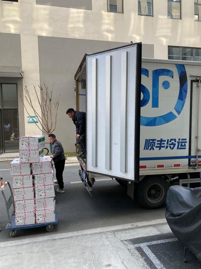 沈阳到西安顺丰快递多久能到？-第2张图片-陕西物流货运