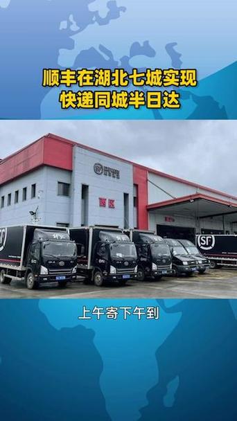 顺丰上海闵行集散中心有何特别之处？-第2张图片-陕西物流货运