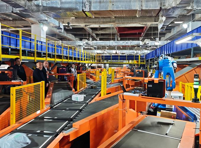 成都邮政中心处理中心有何特别之处?-第1张图片-陕西物流货运 成都邮政中心处理中心有何特别之处?-第1张图片-陕西物流货运