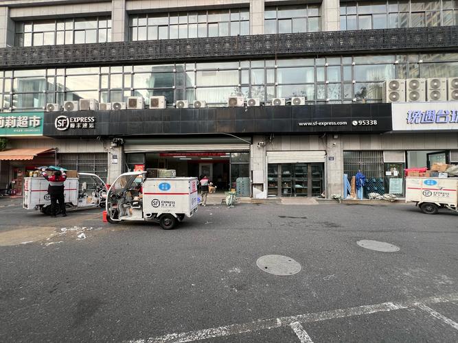 兰州城关集散中心顺丰地址在哪?-第2张图片-陕西物流货运 兰州城关集散中心顺丰地址在哪?-第2张图片-陕西物流货运